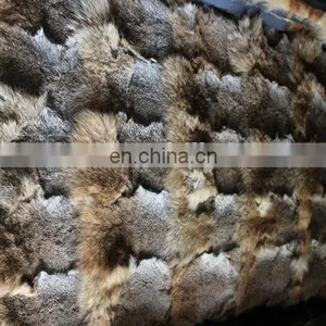 Natural Fox Fur Plates High Quality Fox Fur Plates thumbnail-3