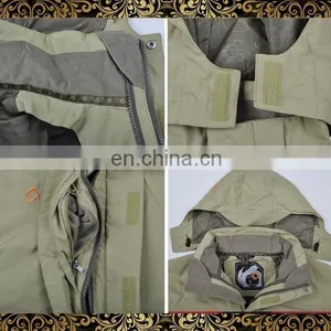 2015 New Model Garment Orders Windproof and Waterproof Jacket thumbnail-4