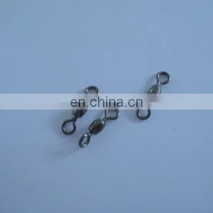 Crane Fishing Swivels Size 4 thumbnail-1