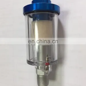 Water And Oil Separator Trap Air Compressor Filter Water Remover Air Tool thumbnail-1