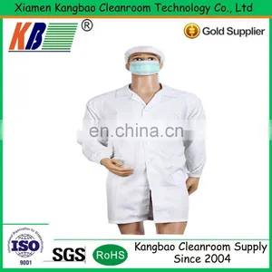 PCB SMT Cleanroom Suits thumbnail-2
