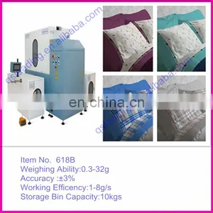 Down Duvet Filling Machine thumbnail-1