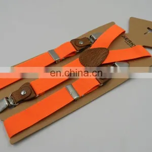 Wholesale Cartoon Cardboard Packing Kids Suspenders Baby Suspender thumbnail-6