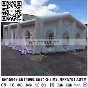 Cheap White Outdoor Wedding Marquee Party Tent for Sale Outdoor Lawn Wedding Tents thumbnail-3