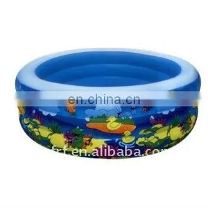 Inflatable Attractive Swimming Pool thumbnail-1