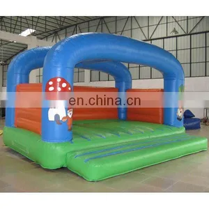 Inflatable Bouncer Castle/Inflatable Jumper/playground/amusement Park/inflatable Game/inflatable Toy/inflatable Moonwalk Game thumbnail-1