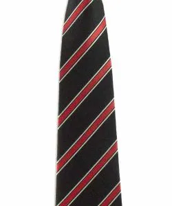 Self-fabric Silky Finish Silk Woven Neckties Mens Suit Accessories Brown thumbnail-1