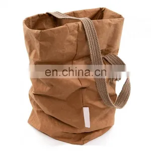 25kg Kraft Paper Bag,washable Kraft Paper Bag thumbnail-3