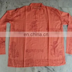 LADIES OM PRINTED TOPS PACK OF 100 PCS thumbnail-4