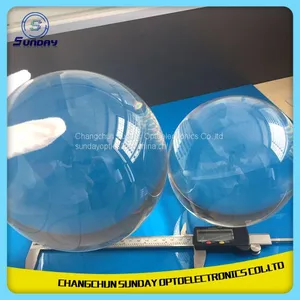 CaF2 Ball Lens and Half Ball Lenses in Stock thumbnail-3