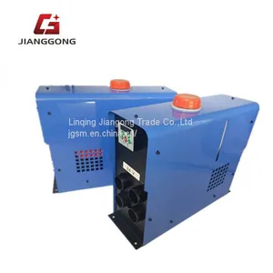 5KW Diesel Air Parking Heater 12V 24V Diesel Heater for Bus Truck Car thumbnail-3