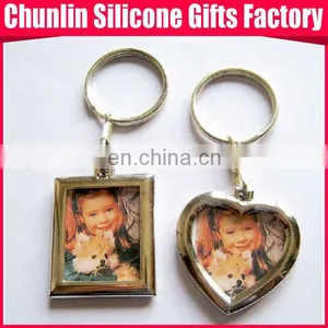 Customized Logo Metal Keychains For Promotion Gifts thumbnail-1