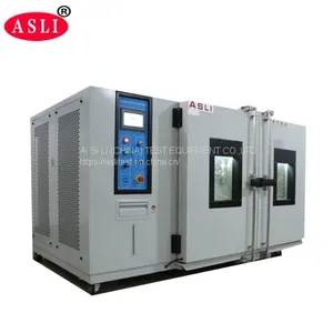 Best Price Drive-in Test Chamber Climate Temperature Humidity Walk in Room thumbnail-2