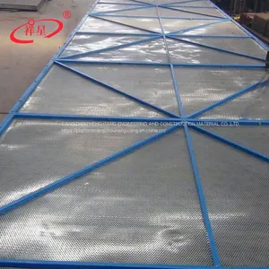 Hebei Supplier Powder Spraying Climbing Scaffold With Guideway thumbnail-3