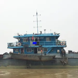 Sale: 5100T Inland Self-Unloading Sand Ship thumbnail-3