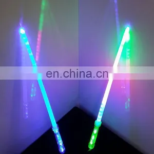 Hot Selling Multicolor Led Flashing Stick for Christmas Gift Toy Supplies and Concert Decoration thumbnail-1