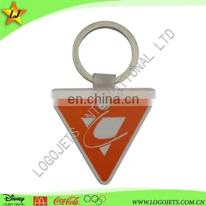 Merchandising Promotional Gift Metal Keychain/pvc Keychain,zinc Alloy Keychain thumbnail-3