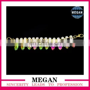 2014 Hottest Sale Rhinestone Connectors for Swimwear thumbnail-1