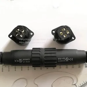 Water Proof Plastic Shell Circular Connectors thumbnail-4