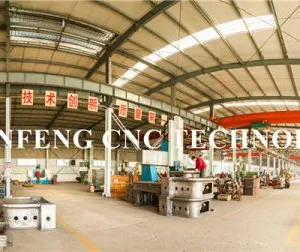Shandong Yunfeng Cnc Technology Co.,ltd company overview - view 1 thumbnail