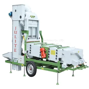 Seed Vibration Screen Separator Machine thumbnail-1