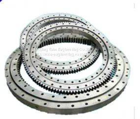 Ex100-1 Slewing Ring Bearing for Excavator Hitachi thumbnail-1
