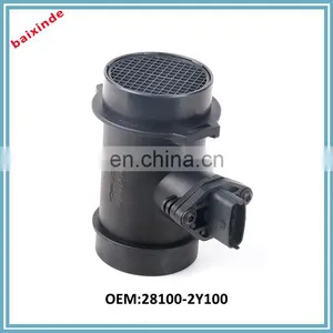 Latest Cosmetic Products OEM 28100-2Y100 0280218106 7516127 Air Flow Detector for KIAs CARENS 1.6 1.8 thumbnail-3