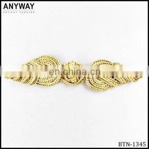 Handmade Chinese Knot Closure Fancy Button thumbnail-1