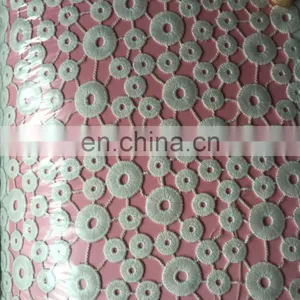 Cheap Embroidery Lace Fabric Dubai,bridal French Lace Fabric,wedding Dress Lace Suppliers thumbnail-4