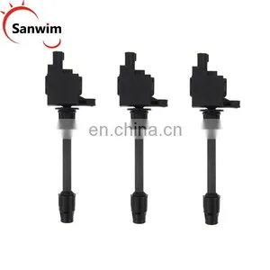 Original Quality Sparking Coil Auto Ignition Coil for INFINITI I30 Parts 22448-2Y000 22448-2Y001 22448-2Y010 thumbnail-1