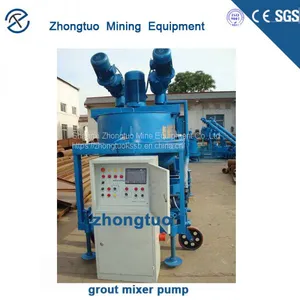 Colloidal Grout Mixer|Intellegent thumbnail-1