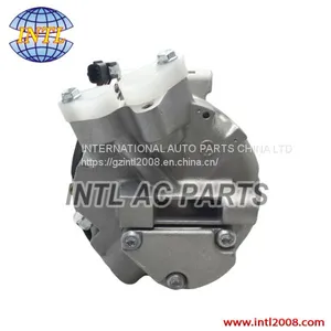 92600EN22A DCS17EC Air Conditioning Compressor For Nissan X-Trail Renault Laguna thumbnail-4