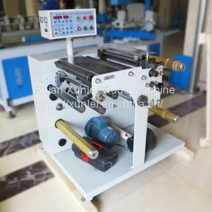 CFFQ-50 Small Paper Slitter Rewinder thumbnail-1