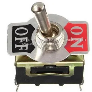 6P ON-ON /ON-OFF-ON Toggle Switch CE CQC thumbnail-4