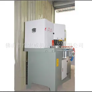 Double-head Precision Cutting Saw Aluminum Windows and Doors Equipment thumbnail-3