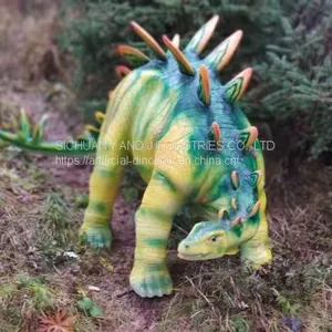 Man-made Artificial Animatronic Dinosaur Costume thumbnail-2