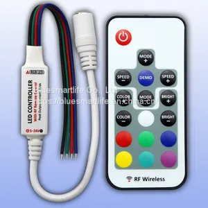 Mini R109 RGB LED Controller thumbnail-3