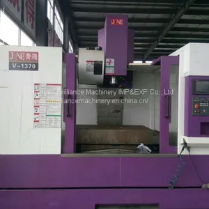 Taiwan JONE V-1370 Vertical Machining Center thumbnail-2
