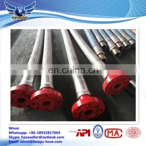 API Choke Kill Hose for Petroleum thumbnail-5