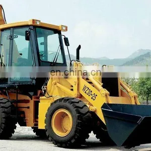 Agriculture WZ30-25 Small Backhoe Loader thumbnail-5