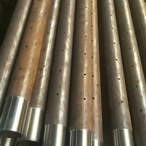 Concrete Tremie Cast Steel Pipe thumbnail-1