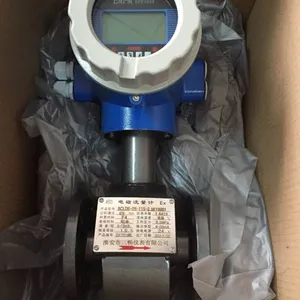 High Pressure Electromagnetic Flow Meter thumbnail-1