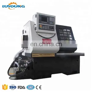 CK6432 Electric Cnc Horizontal Machine Mini Lathe Precision thumbnail-2
