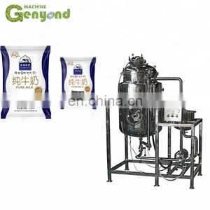 GYC Mini Small Pasteurized Soy Milk Fruit Apple Juice Pasteurizer thumbnail-2