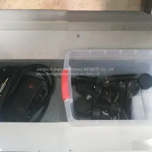 Taiwan TAIZHI SL-500 CNC Slant Lathe thumbnail-2