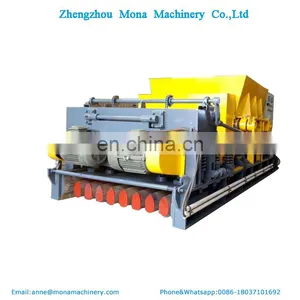 Precast Prestressed Concrete Hollow Cored Floor Slab Machine/wall Slab Machine thumbnail-1