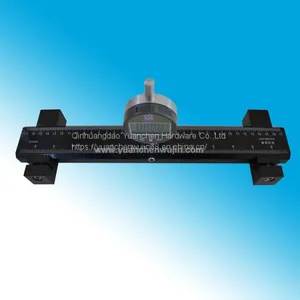 Measurement of Arcuate Form and Wave Form of Toughened Glass thumbnail-2