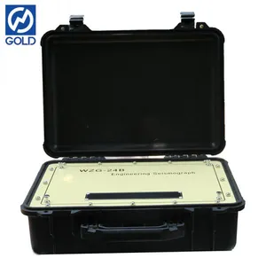 High Resolution Engineering Seismograph for Sale thumbnail-1