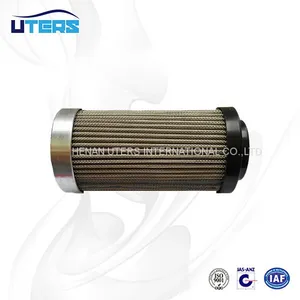 UTERS Replace Vokes Hydraulic Oil Filter Element D6360529 thumbnail-1