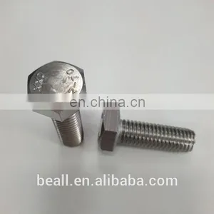 304 316 Bolts and Nuts Stainless Steel Screw Fasteners thumbnail-6